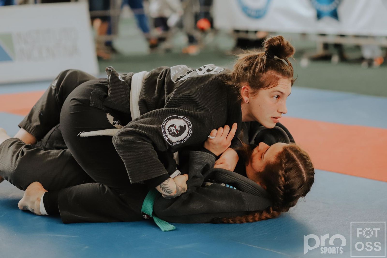 Roupa para best sale treinar jiu jitsu