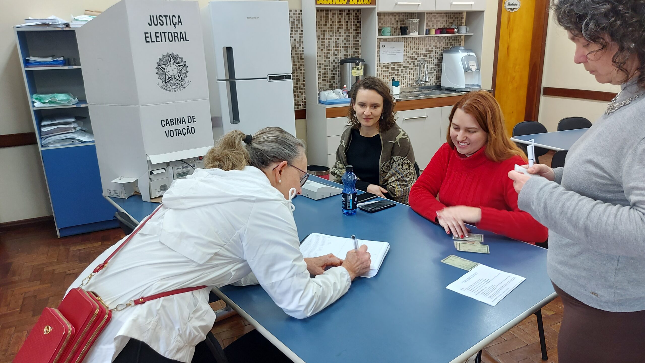 Eleição para o Conselho Tutelar é definida por 5% dos eleitores de São Leopoldo