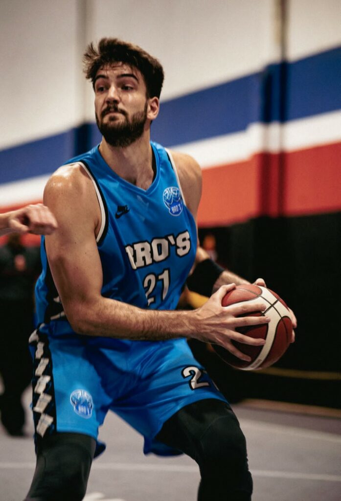 Liga de Basquete Amador - LBA - Porto Alegre