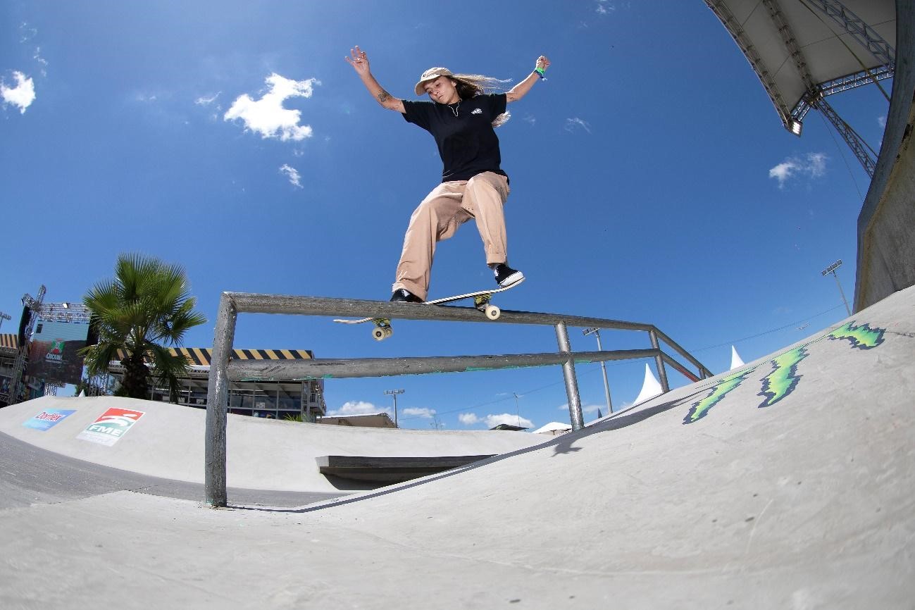 Skate: a força do feminino e a emancipação pós Tóquio