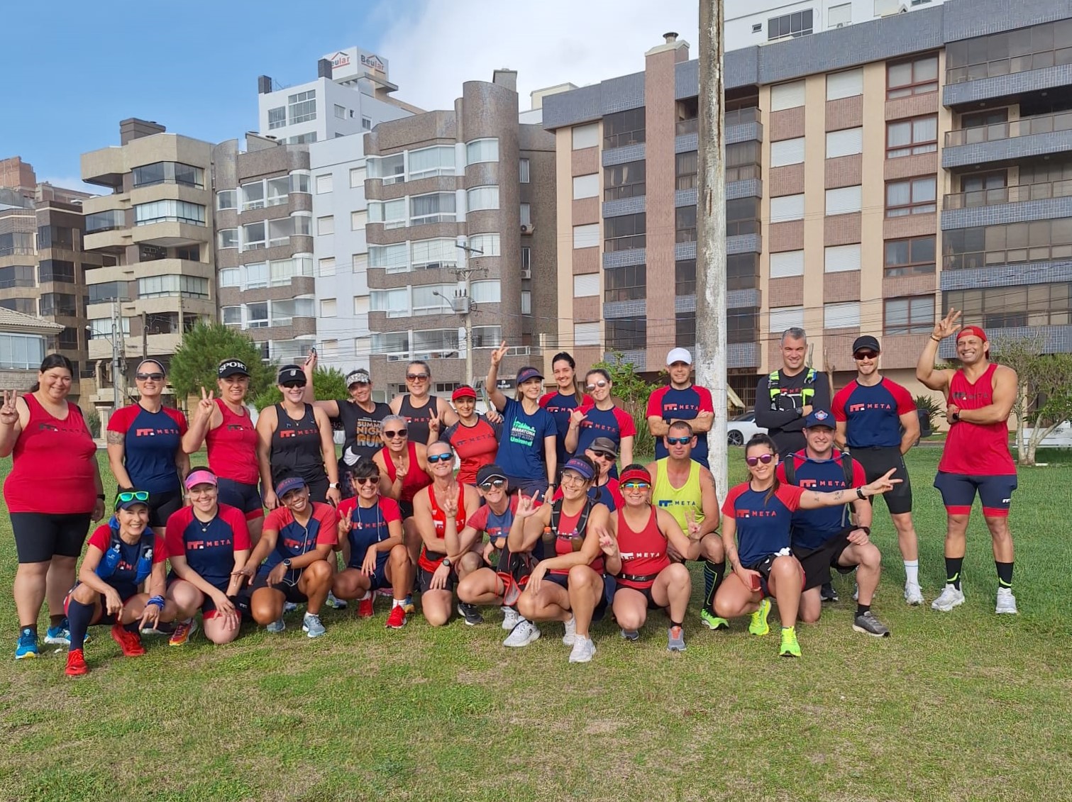 Conheça a Meta: a maior Assessoria Esportiva do litoral norte gaúcho