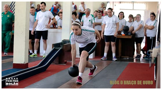 Bolão: uma prática esportiva do interior gaúcho 