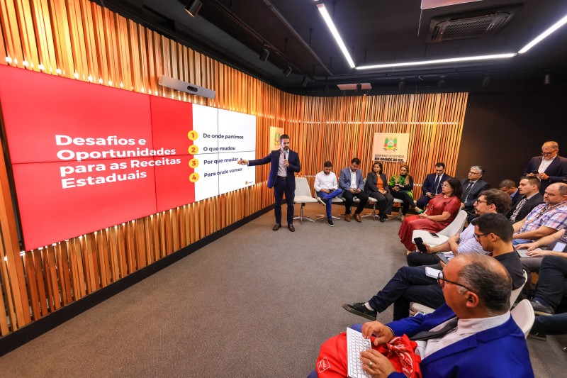 Empresários e políticos criticam proposta de aumento do ICMS
