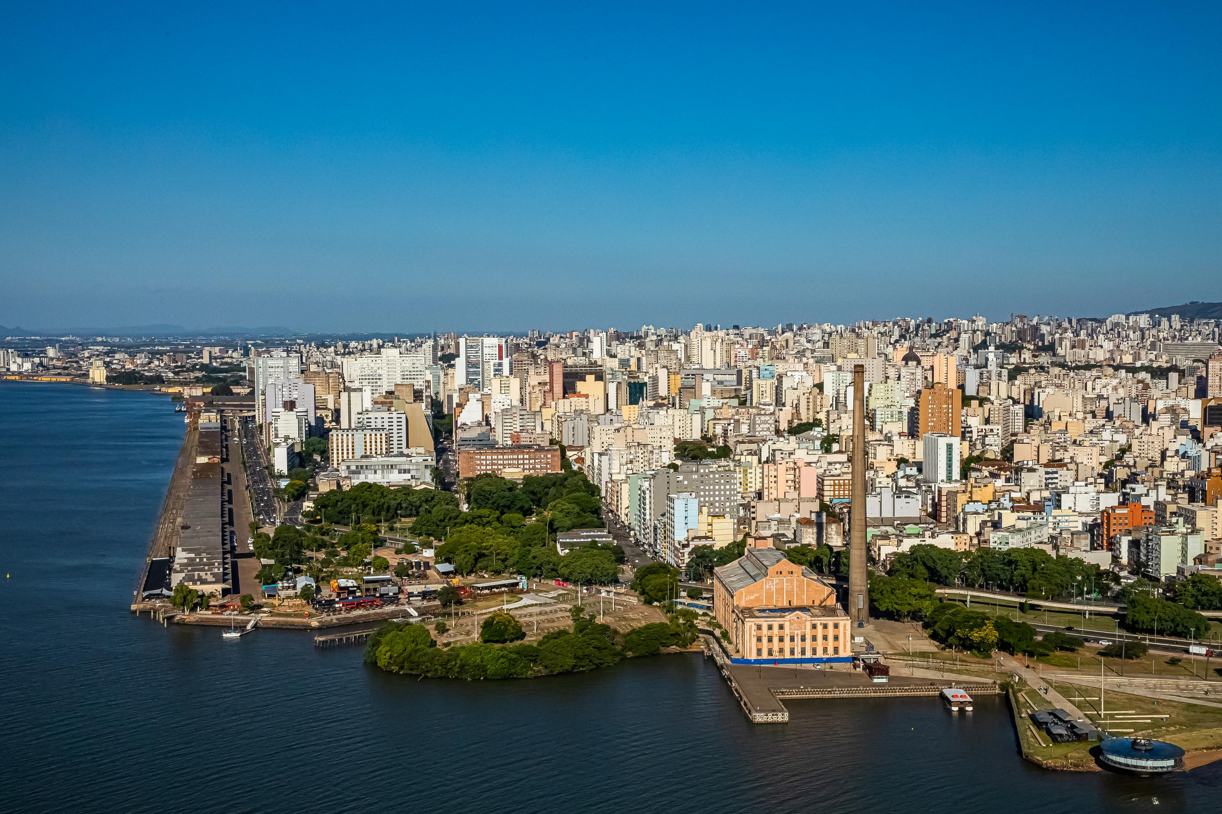 O que esperar do crescimento econômico e social de Porto Alegre em 2024