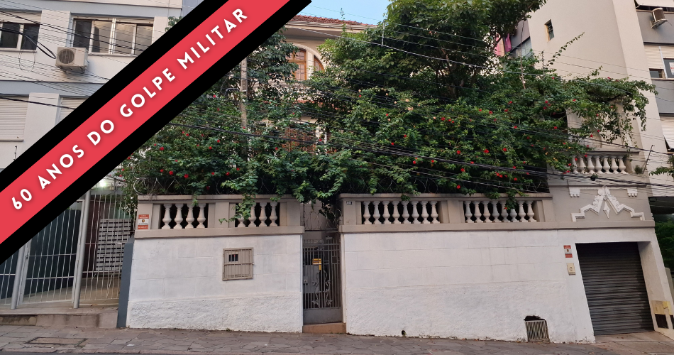 Dopinho: o início da tortura na Ditadura Militar brasileira