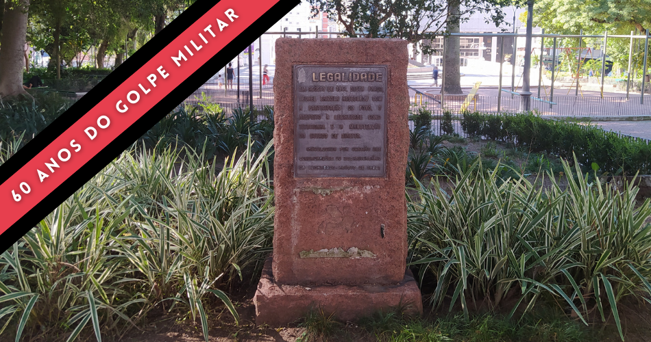 Monumentos resgatam a memória das vítimas da Ditadura
