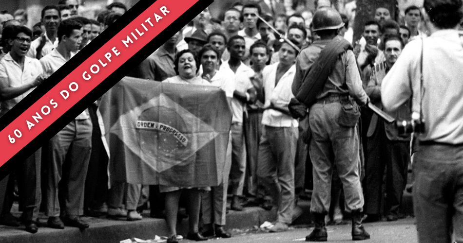 O que você gostaria de saber sobre a Ditadura Militar?