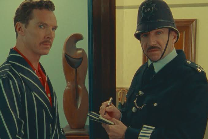O curta A Incrível História de Henry Sugar é estrelado por Benedict Cumberbatch e Ralph Fiennes. Foto: Divulgação/Netflix