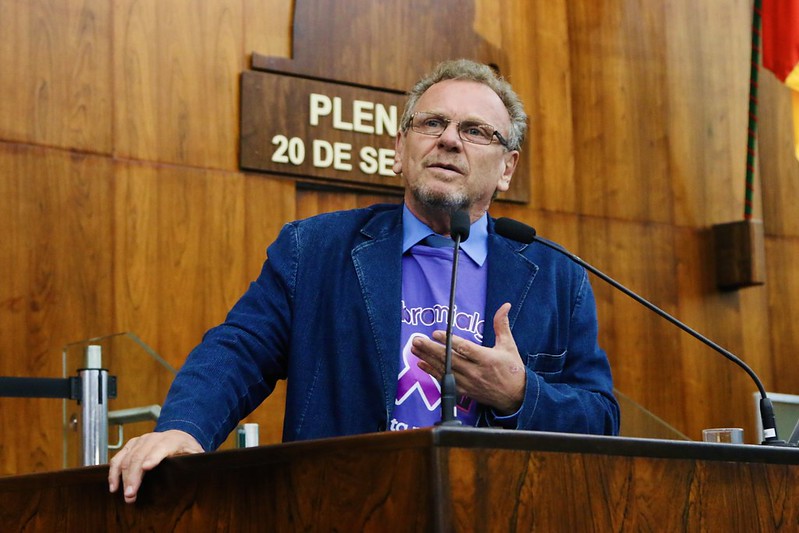 Líder da bancada do PT na Assembleia Legislativa quer instaurar uma CPI para investigar a prestação de serviços da concessionária de energia elétrica