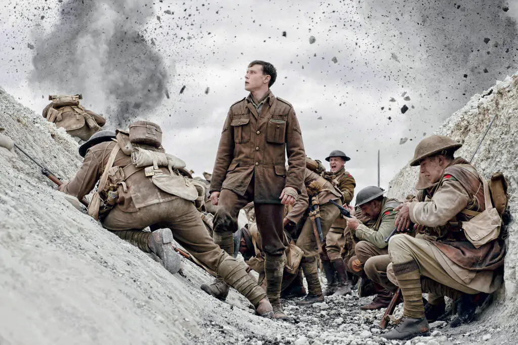 1917: Para além da Guerra 