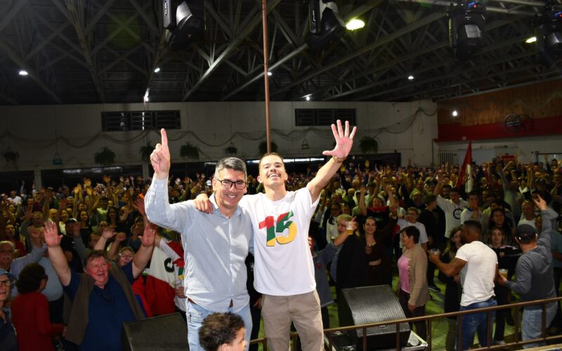 O sonho se tornou realidade