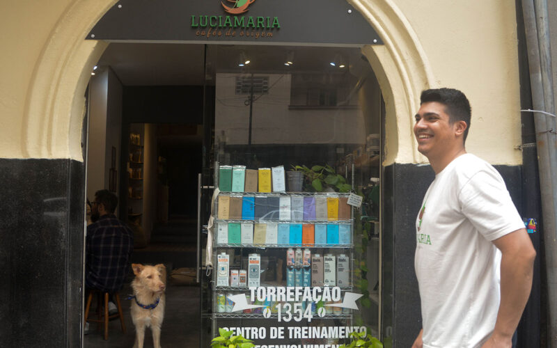 Café como sinônimo de superação