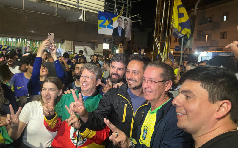 Contrariando pesquisa, Airton Souza (PL) lidera 1° turno em Canoas