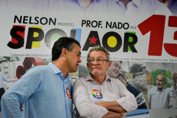 Com derrota de Nelson Spolaor, PT deixa o comando de São Leopoldo após 8 anos