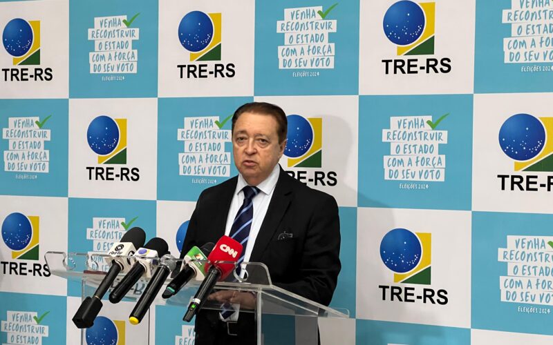 TRE avalia que segundo turno das eleições foi “tranquilo” no RS