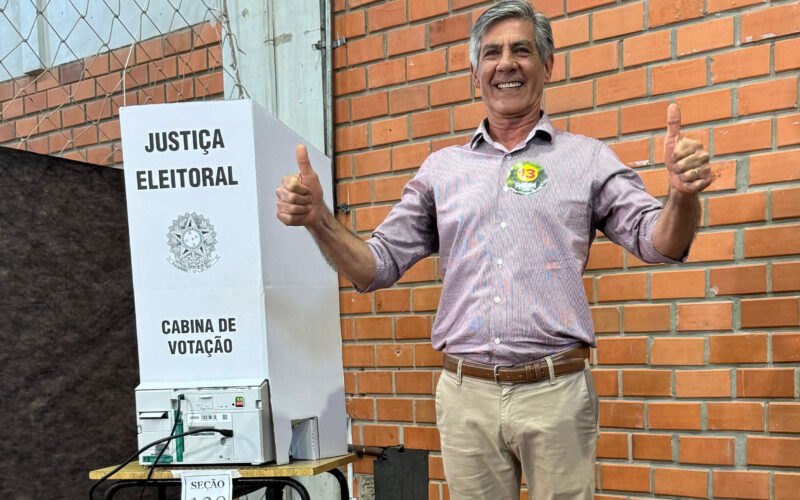 Depois de 20 anos, Fernando Marroni (PT) volta à prefeitura de Pelotas