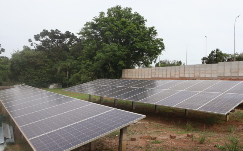 Unidades consumidoras atendidas com energia solar no RS crescem 14,5% em 2024