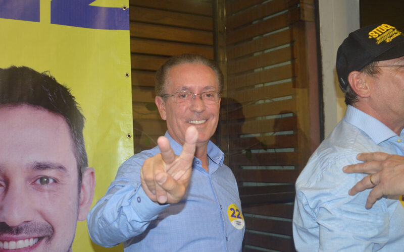 Em pleito acirrado, Airton Souza (PL) é eleito prefeito em Canoas