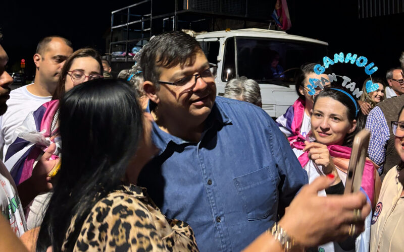Gordo (PP) é reeleito com 68% dos votos em Sapucaia do Sul