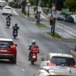 Se mantida a média mensal de acidentes com motos de 2024, ano deve fechar com a segunda pior marca do quinquênio - ALANA SCHNEIDER/BETA REDAÇÃO