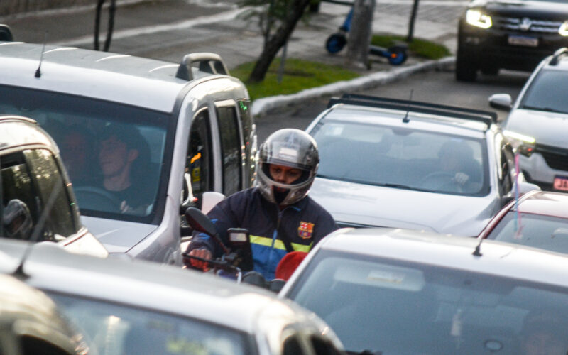 48% dos motociclistas mortos no trânsito de Porto Alegre não tinham 30 anos de idade