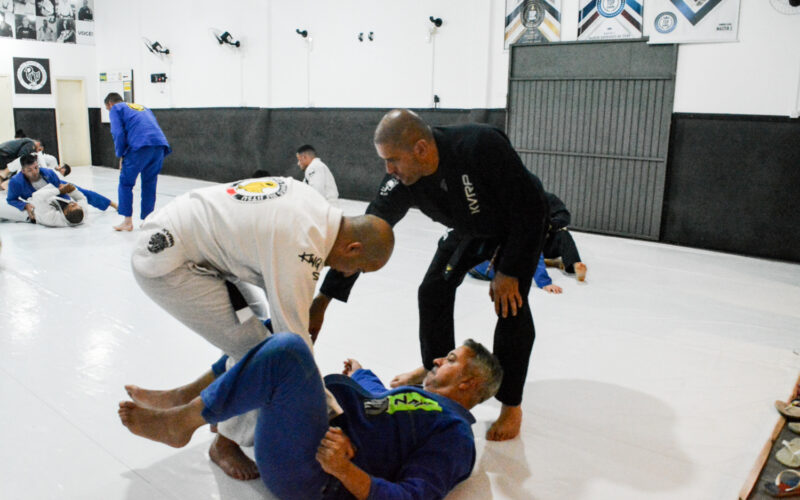 “Dedicação a todo instante é a chave de sucesso para qualquer atleta”