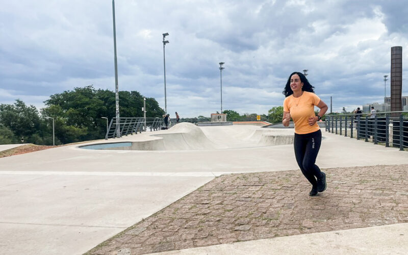 52 maratonas em 52 semanas: conheça a atleta amadora que encarou esse desafio
