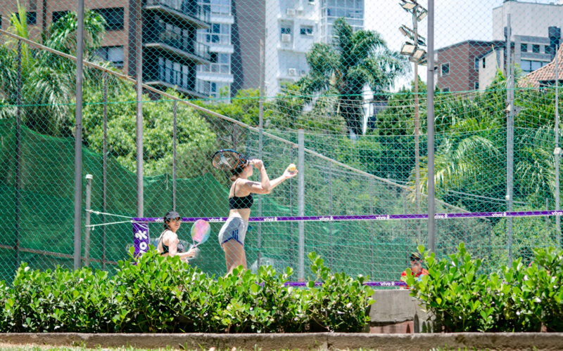 A ascensão do beach tennis no Rio Grande do Sul