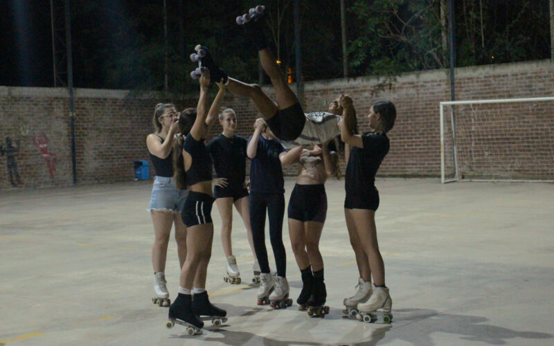 Transformação social e inclusão através da patinação artística