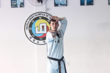 A história do taekwondo no Rio Grande do Sul