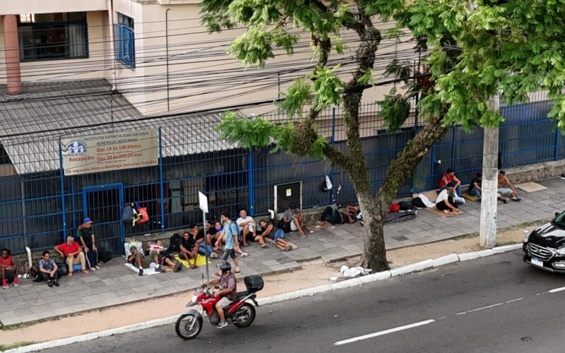 Número de pessoas em situação de rua em Porto Alegre já passa dos 5 mil
