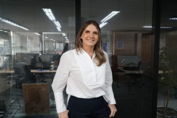 “A gente pode mudar a vida das pessoas com tecnologia”, relata Letícia Batistela