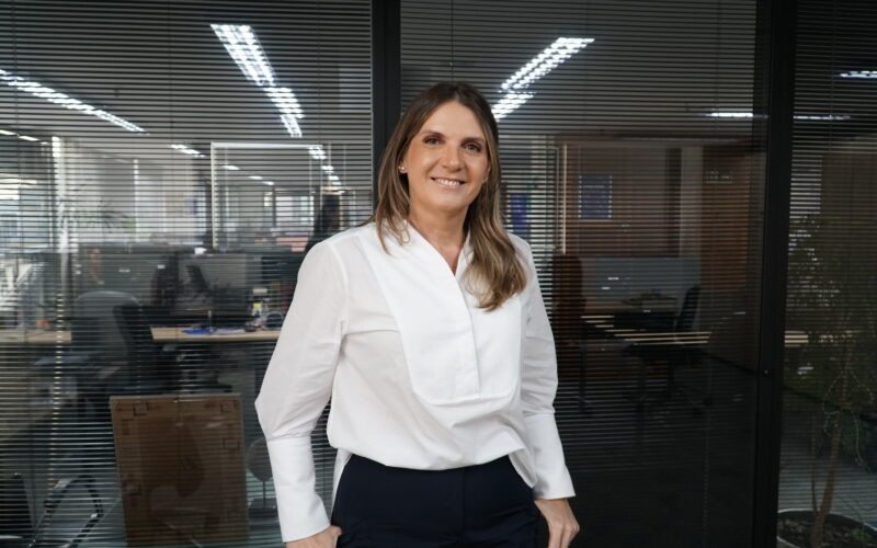“A gente pode mudar a vida das pessoas com tecnologia”, relata Letícia Batistela