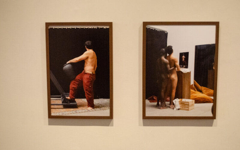 Artistas queer mostram sua arte no Espaço Força e Luz, em Porto Alegre