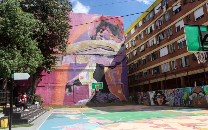 Museu da Cultura Hip Hop entra no circuito de exposições da Bienal do Mercosul