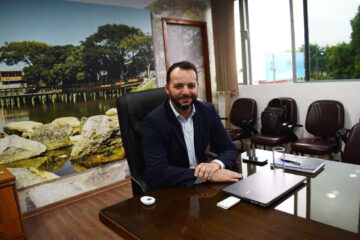 O prefeito que rompeu o ciclo: Douglas Martello e uma nova Alvorada 