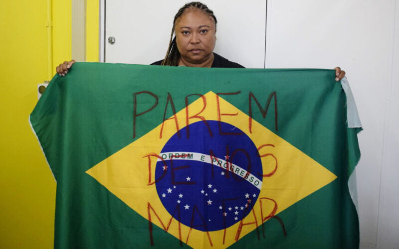 “Estamos aqui para resistir” – vereadora Grazi Oliveira discute resistência e o papel da política na transformação social