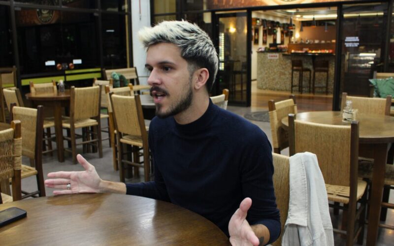“Fazer política é tentar até a exaustão”: A trajetória de Daniel Passaglia