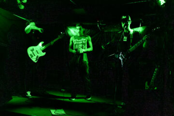 Cena hardcore resiste no Rio Grande do Sul