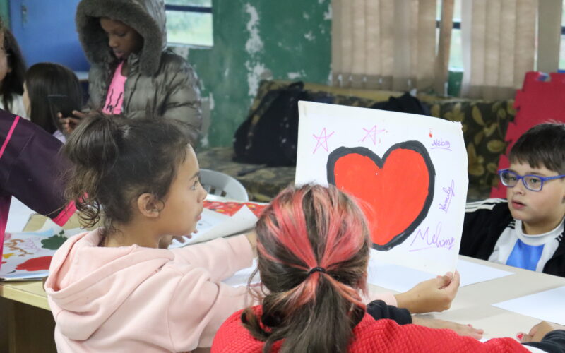 Hip-Hop em Sintonia transforma arte em afeto em um dos bairros mais vulneráveis de Canela
