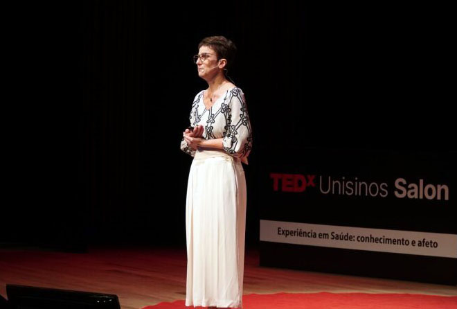 Professora da UFRGS defende a urgência de falar sobre doação de órgãos e as vidas que nascem da perda