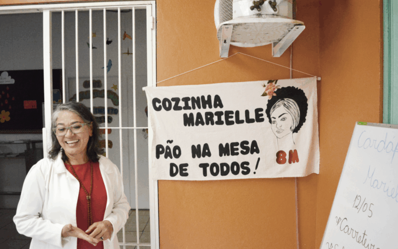 Eliene Amorim: a mulher que conecta espiritualidade, educação e projetos sociais