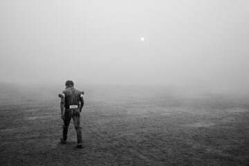 Entre chamas e ancestralidade, o fotojornalismo de Lalo de Almeida