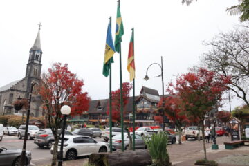 Os nordestinos que chamam Gramado de Lar
