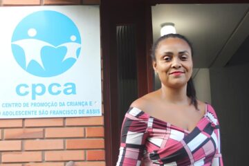 Da proteção à gestão: a trajetória de uma assistente social movida pelo amor à juventude