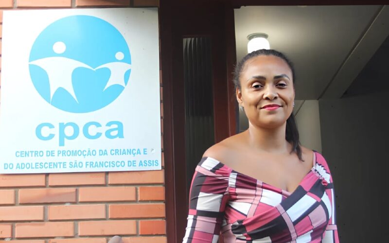 Da proteção à gestão: a trajetória de uma assistente social movida pelo amor à juventude