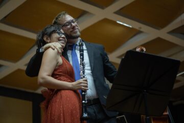 Música e família em sintonia na Ospa: em 2025, orquestra completa 75 anos