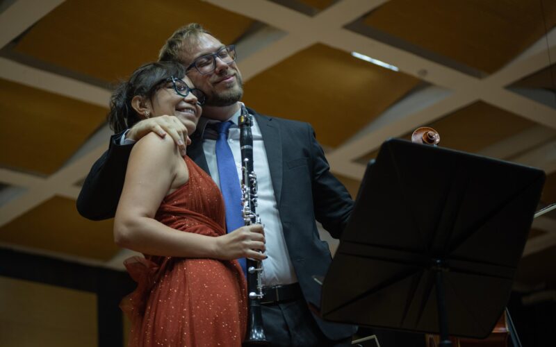 Música e família em sintonia na Ospa: em 2025, orquestra completa 75 anos