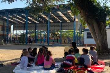 Interlocutores ambientais à deriva: educação ambiental nas escolas de Sapucaia do Sul sofre com falta de apoio do poder público