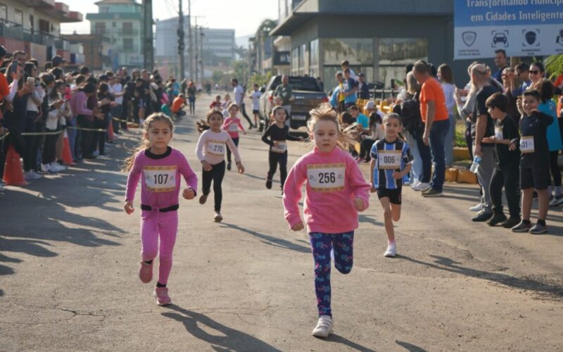 1º Troféu de atletismo Pé de Moleque marca 38ª Fenacan e consolida o projeto como ferramenta de transformação social